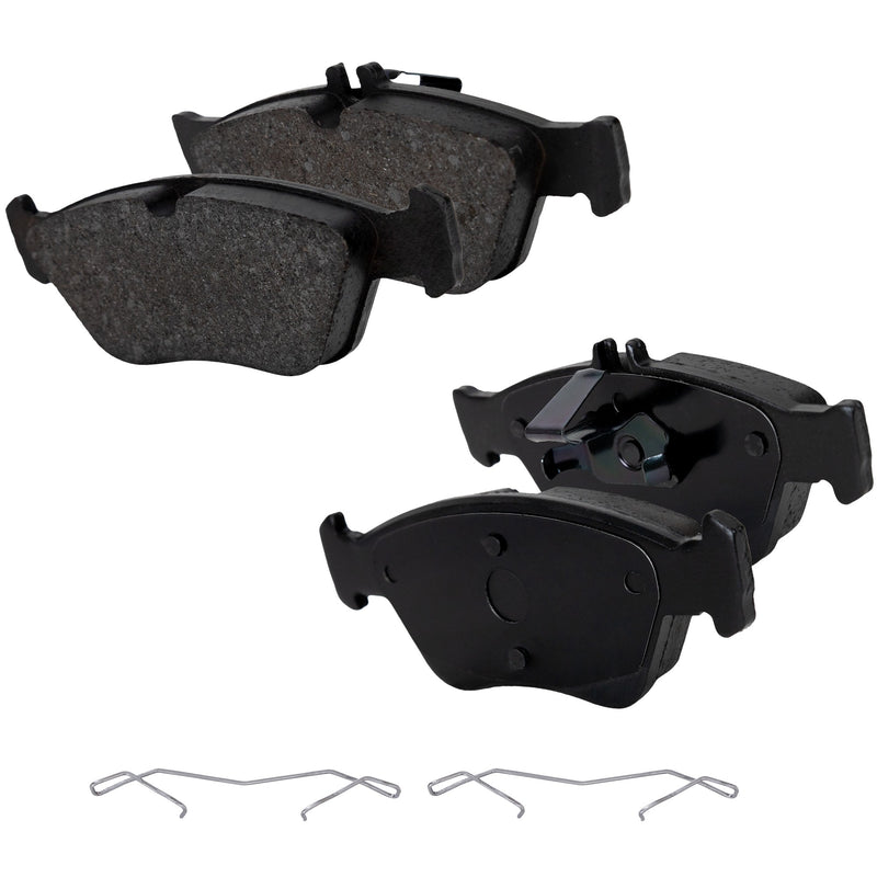 Disc Brake Pad Set CarParts STPSSCP710