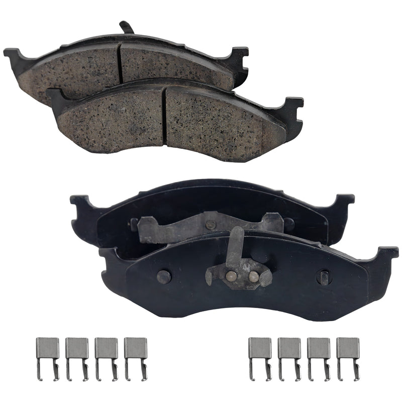 Disc Brake Pad Set CarParts STPSSCP712