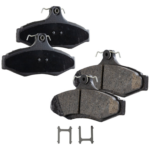 Disc Brake Pad Set CarParts STPSSCP724