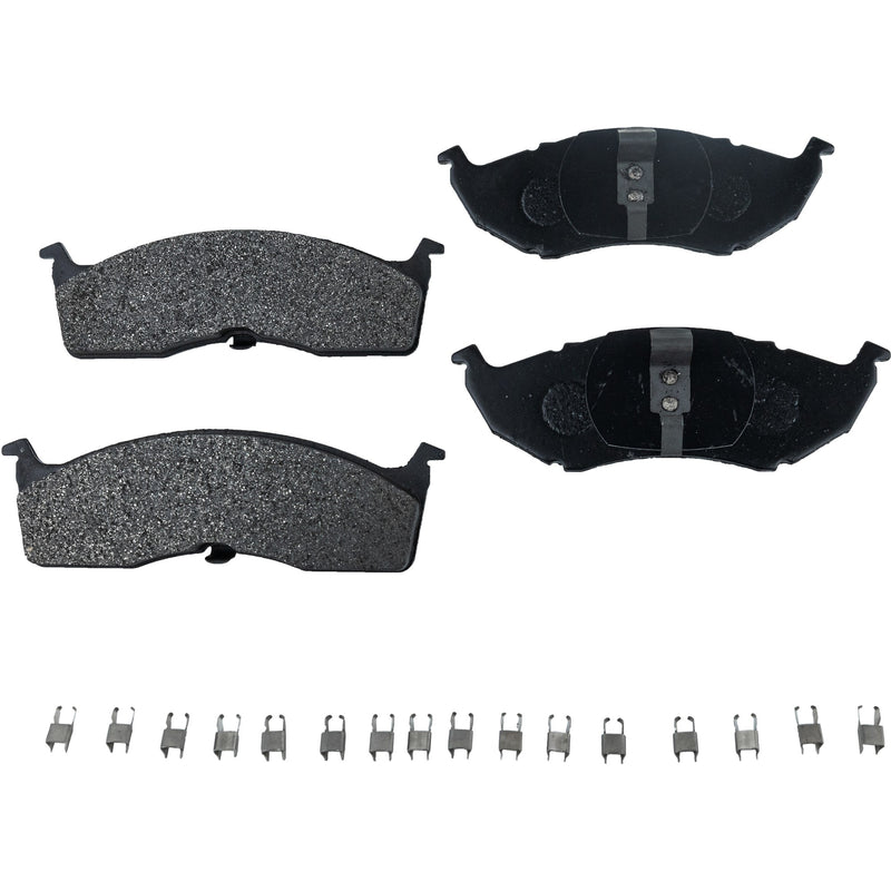 Disc Brake Pad Set CarParts STPSSCP730