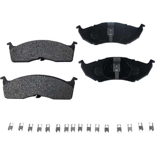 Disc Brake Pad Set CarParts STPSSCP730