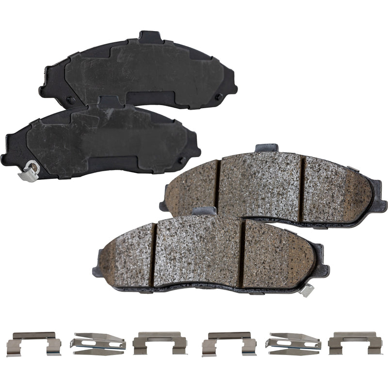 Disc Brake Pad Set CarParts STPSSCP731