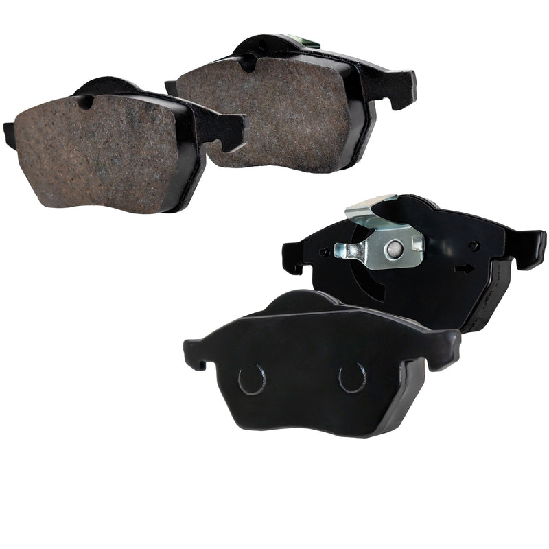 Disc Brake Pad Set CarParts STPSSCP736