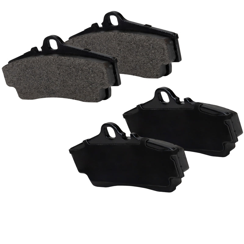Disc Brake Pad Set CarParts STPSSCP738