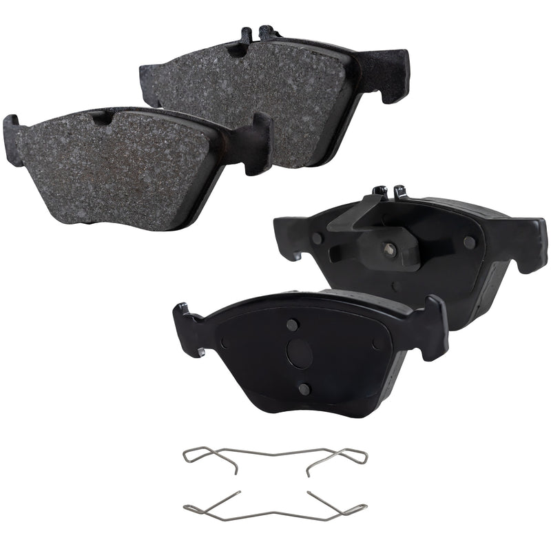 Disc Brake Pad Set CarParts STPSSCP740