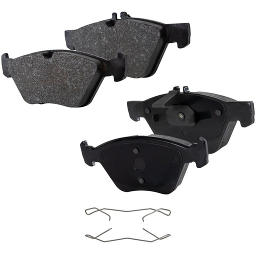 Disc Brake Pad Set CarParts STPSSCP740
