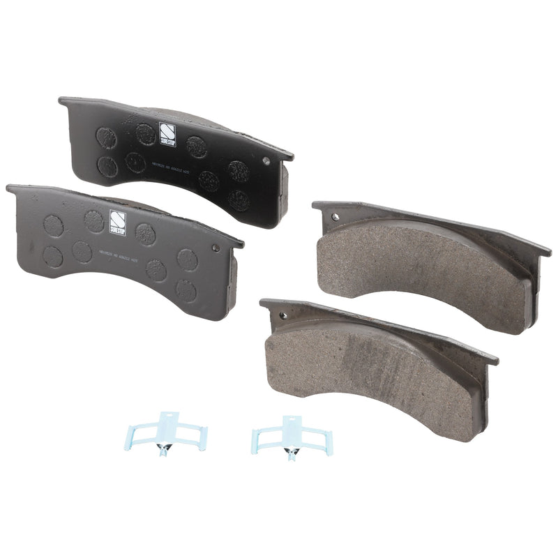 Disc Brake Pad Set CarParts STPSSCP769