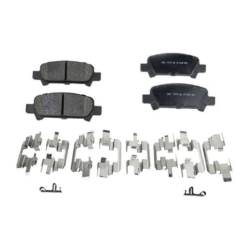 Disc Brake Pad Set CarParts STPSSCP770