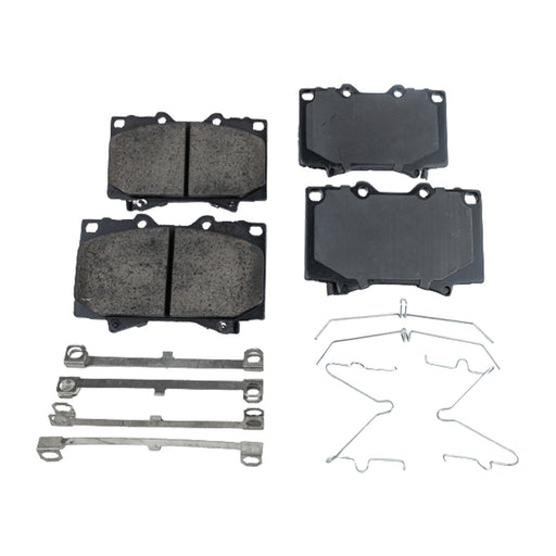 Disc Brake Pad Set CarParts STPSSCP772