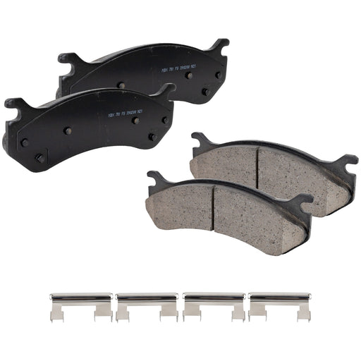Disc Brake Pad Set CarParts STPSSCP785