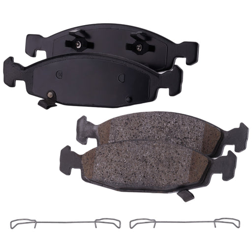Disc Brake Pad Set CarParts STPSSCP790
