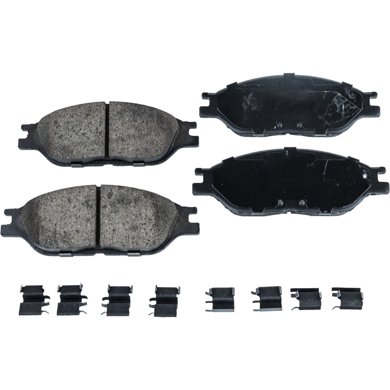 Disc Brake Pad Set CarParts STPSSCP803