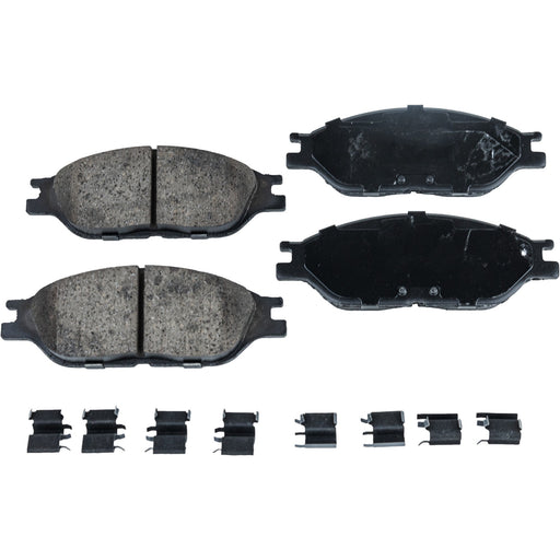 Disc Brake Pad Set CarParts STPSSCP803