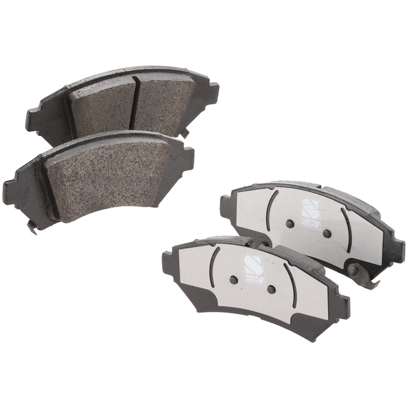 Disc Brake Pad Set CarParts STPSSCP818