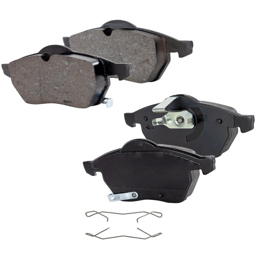 Disc Brake Pad Set CarParts STPSSCP819