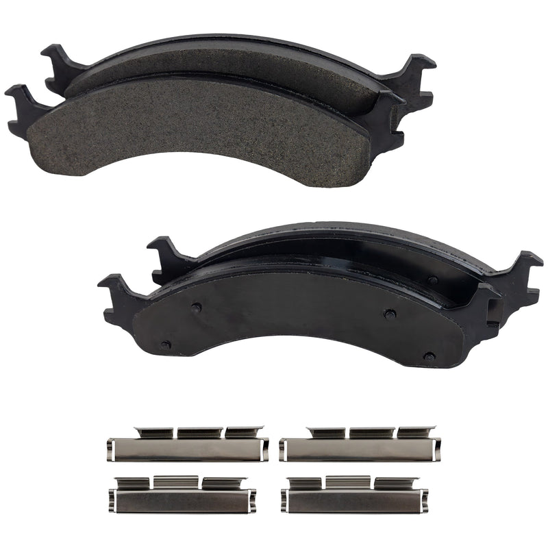 Disc Brake Pad Set CarParts STPSSCP821