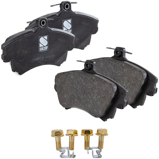 Disc Brake Pad Set CarParts STPSSCP837