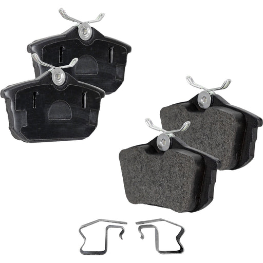 Disc Brake Pad Set CarParts STPSSCP838
