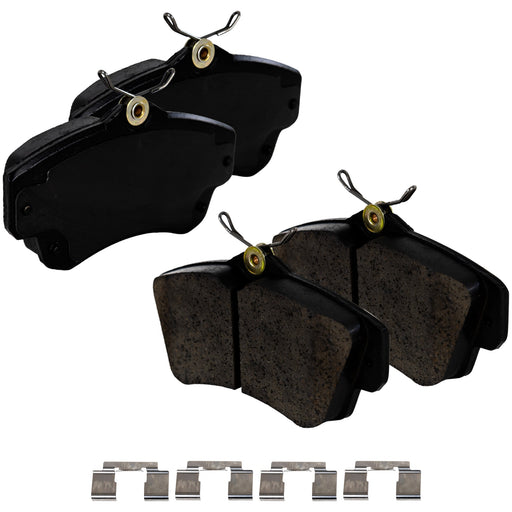 Disc Brake Pad Set CarParts STPSSCP841