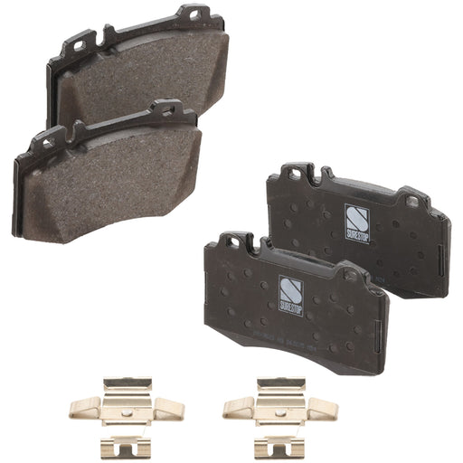 Disc Brake Pad Set CarParts STPSSCP847A