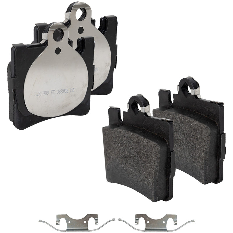 Disc Brake Pad Set CarParts STPSSCP848