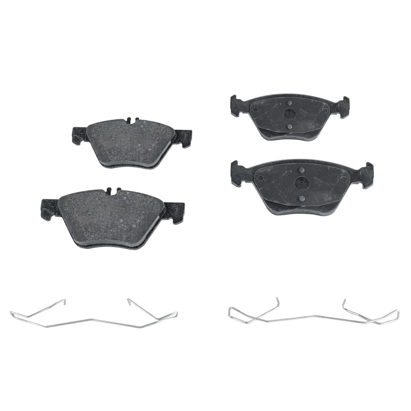 Disc Brake Pad Set CarParts STPSSCP853A