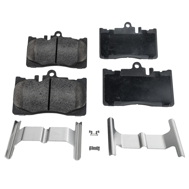 Disc Brake Pad Set CarParts STPSSCP870