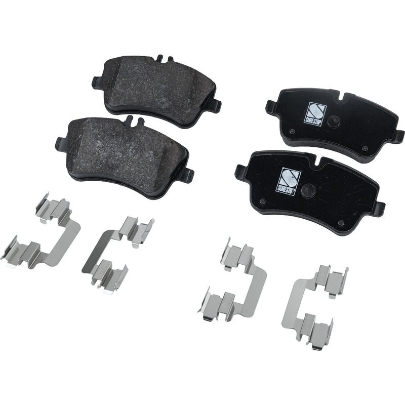 Disc Brake Pad Set CarParts STPSSCP872