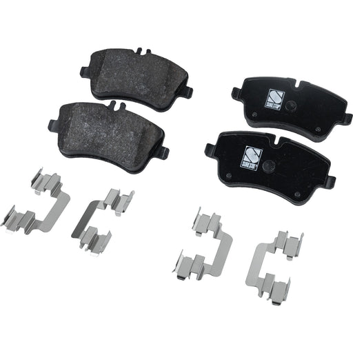 Disc Brake Pad Set CarParts STPSSCP872