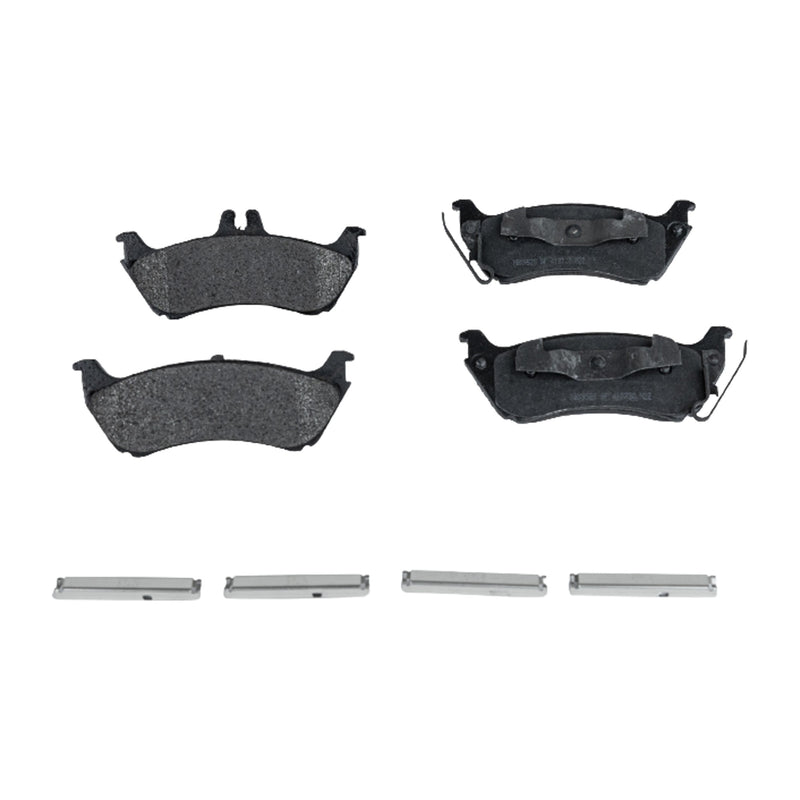 Disc Brake Pad Set CarParts STPSSCP875