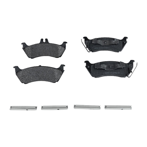 Disc Brake Pad Set CarParts STPSSCP875