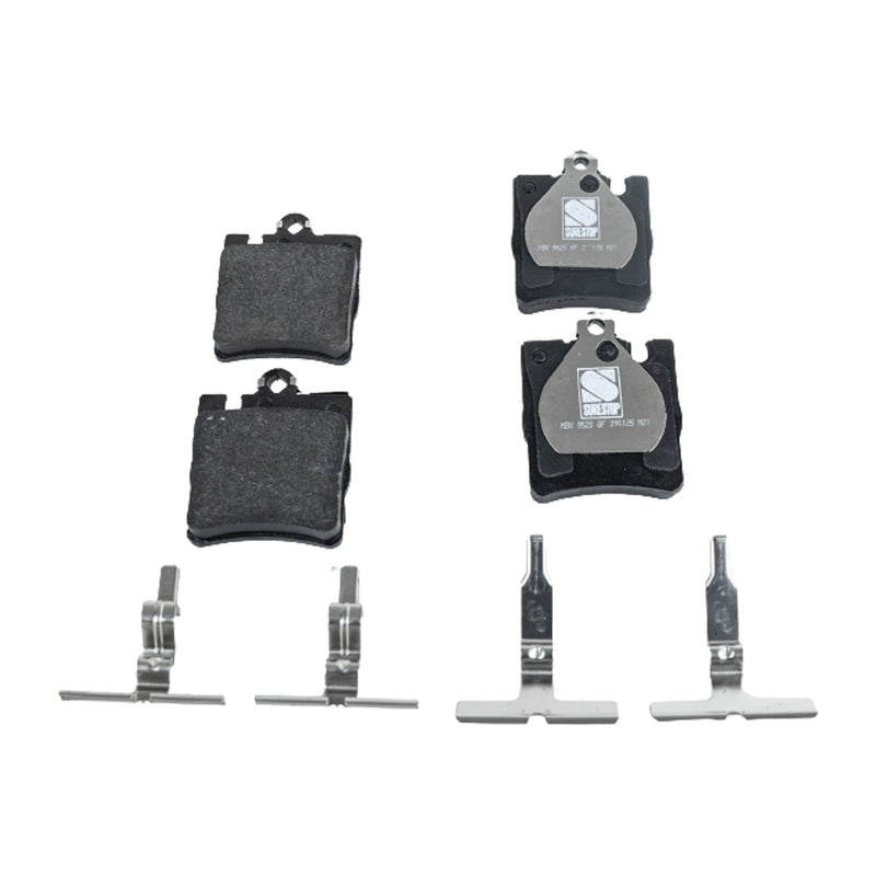 Disc Brake Pad Set CarParts STPSSCP876