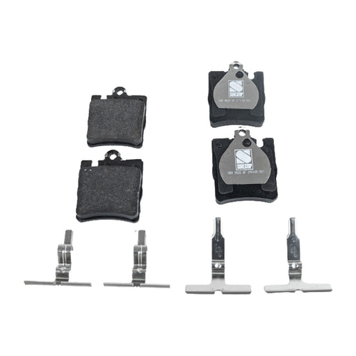 Disc Brake Pad Set CarParts STPSSCP876