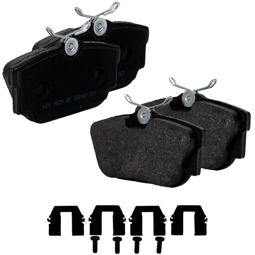 Disc Brake Pad Set CarParts STPSSCP877