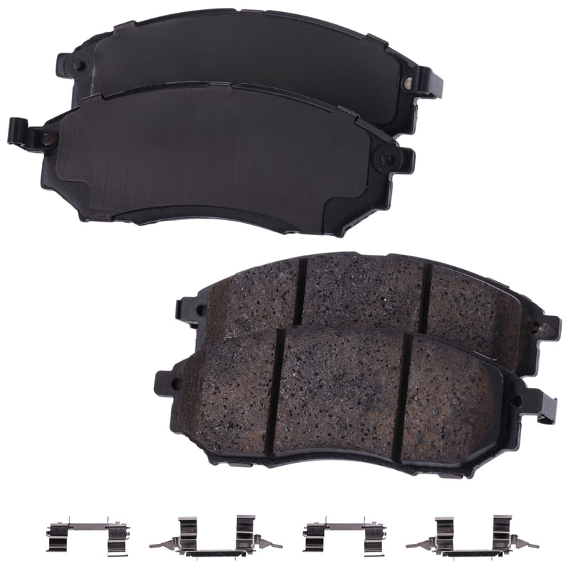 Disc Brake Pad Set CarParts STPSSCP888
