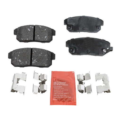 Disc Brake Pad Set CarParts STPSSCP900