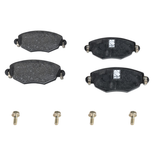Disc Brake Pad Set CarParts STPSSCP910