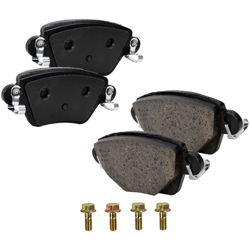 Disc Brake Pad Set CarParts STPSSCP911