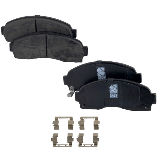 Disc Brake Pad Set CarParts STPSSCP913