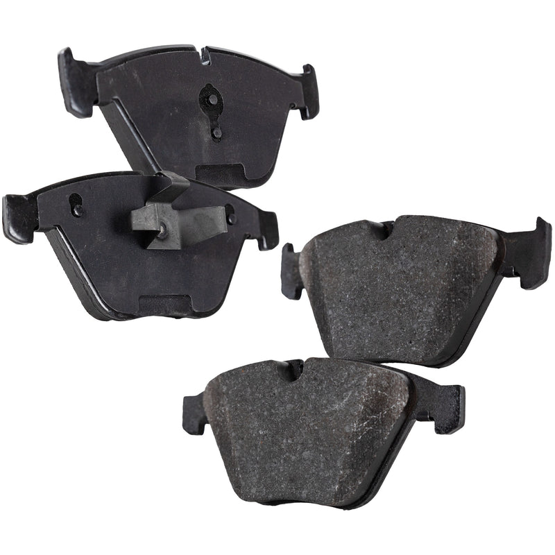 Disc Brake Pad Set CarParts STPSSCP918A