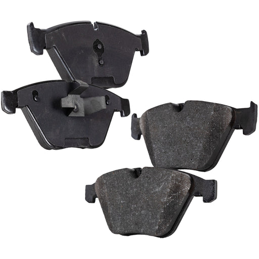 Disc Brake Pad Set CarParts STPSSCP918A