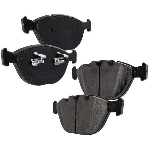 Disc Brake Pad Set CarParts STPSSCP920