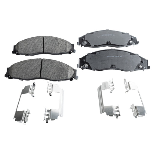 Disc Brake Pad Set CarParts STPSSCP921