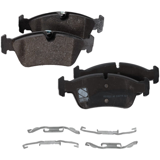 Disc Brake Pad Set CarParts STPSSCP922A