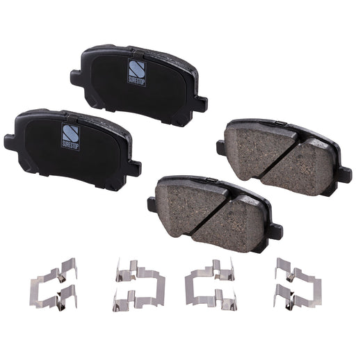 Disc Brake Pad Set CarParts STPSSCP923