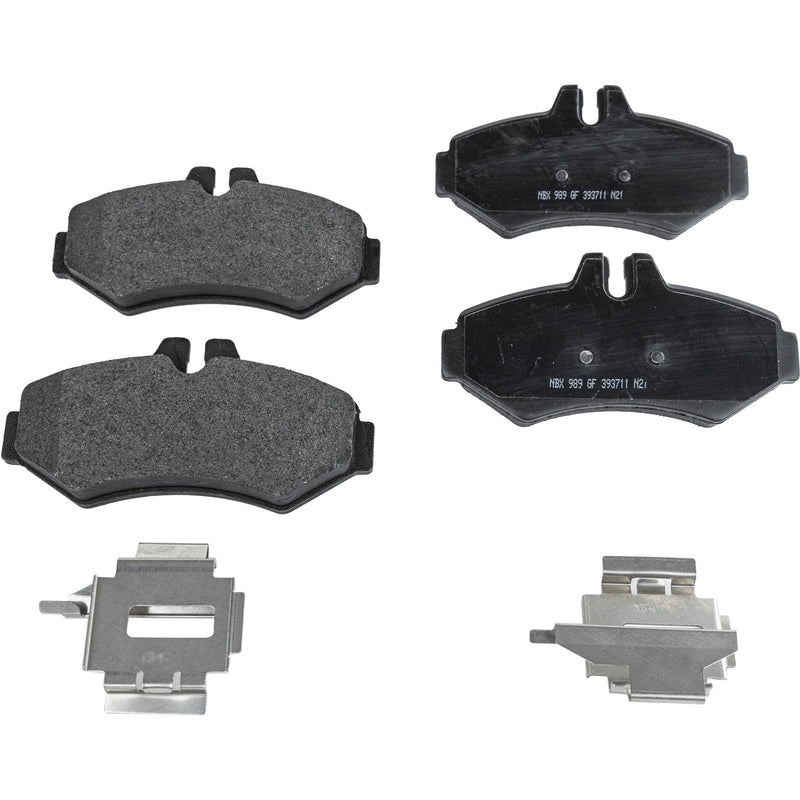 Disc Brake Pad Set CarParts STPSSCP928