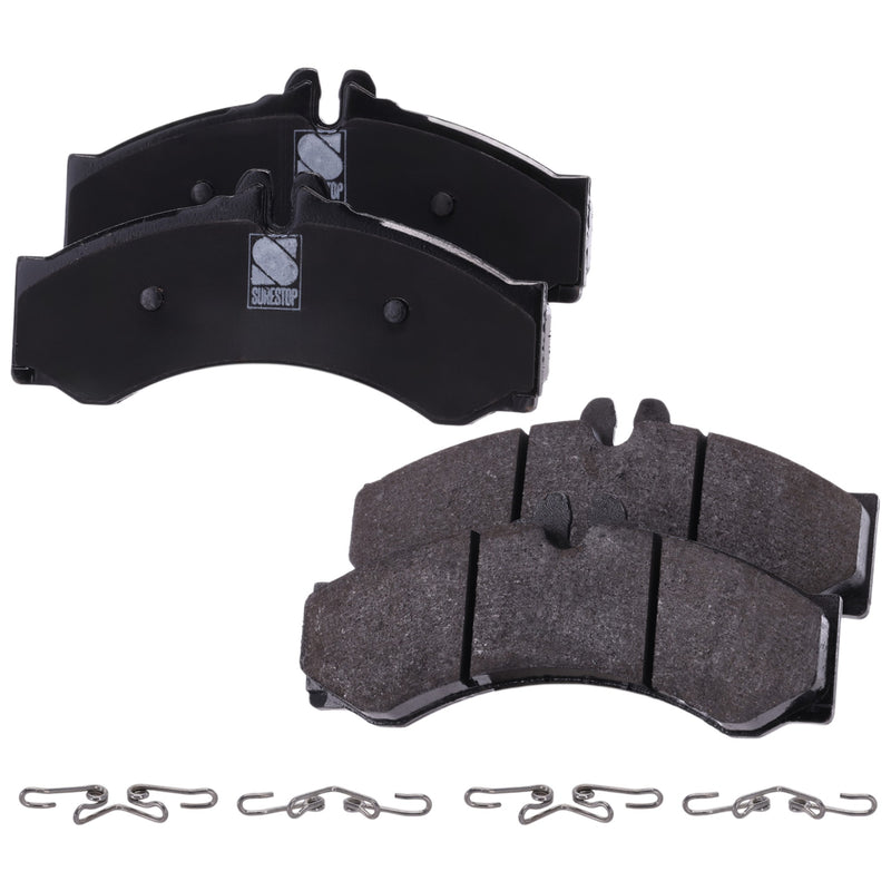 Disc Brake Pad Set CarParts STPSSCP949