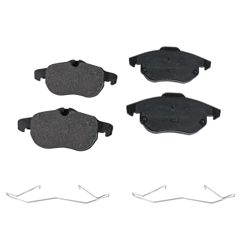 Disc Brake Pad Set CarParts STPSSCP972