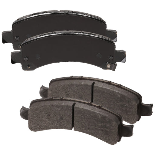 Disc Brake Pad Set CarParts STPSSCP974
