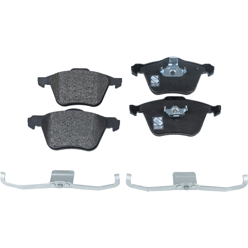 Disc Brake Pad Set CarParts STPSSCP979